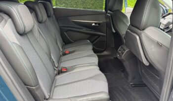 PEUGEOT 5008  | FWD (przód) | Automatyczna | 130 KM | Niebieski full