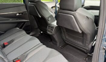 PEUGEOT 5008  | FWD (przód) | Automatyczna | 130 KM | Niebieski full