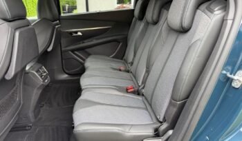 PEUGEOT 5008  | FWD (przód) | Automatyczna | 130 KM | Niebieski full