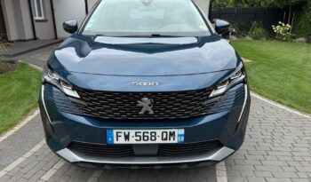 PEUGEOT 5008  | FWD (przód) | Automatyczna | 130 KM | Niebieski full