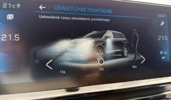 PEUGEOT 5008  | FWD (przód) | Automatyczna | 130 KM | Niebieski full