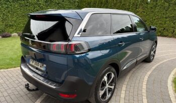 PEUGEOT 5008  | FWD (przód) | Automatyczna | 130 KM | Niebieski full