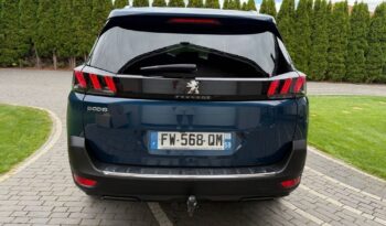 PEUGEOT 5008  | FWD (przód) | Automatyczna | 130 KM | Niebieski full