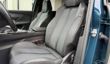 PEUGEOT 5008  | FWD (przód) | Automatyczna | 130 KM | Niebieski full