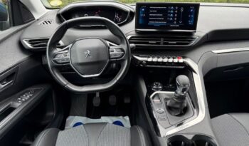 PEUGEOT 5008  | FWD (przód) | Automatyczna | 130 KM | Niebieski full