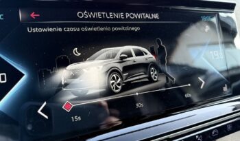 DS Automobiles DS 7 Crossback | FWD (przód) | Automatyczna | 225 KM | Granatowy full