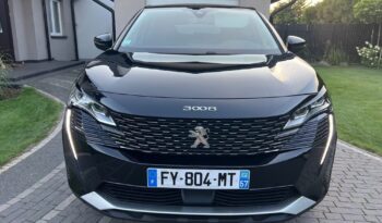PEUGEOT 3008  | FWD (przód) | Automatyczna | 225 KM | Czarny full