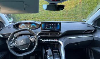 PEUGEOT 3008  | FWD (przód) | Automatyczna | 225 KM | Czarny full