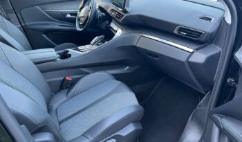 PEUGEOT 3008  | FWD (przód) | Automatyczna | 225 KM | Czarny full