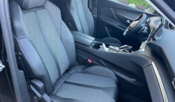 PEUGEOT 3008  | FWD (przód) | Automatyczna | 225 KM | Czarny full
