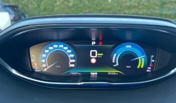 PEUGEOT 3008  | FWD (przód) | Automatyczna | 225 KM | Czarny full