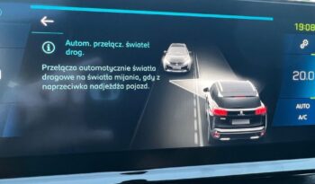PEUGEOT 3008  | FWD (przód) | Automatyczna | 225 KM | Czarny full