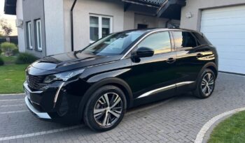 PEUGEOT 3008  | FWD (przód) | Automatyczna | 225 KM | Czarny full