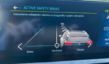 PEUGEOT 3008  | FWD (przód) | Automatyczna | 225 KM | Czarny full