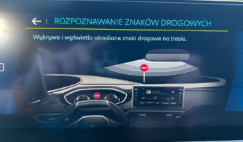 PEUGEOT 3008  | FWD (przód) | Automatyczna | 225 KM | Czarny full
