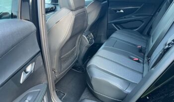 PEUGEOT 3008  | FWD (przód) | Automatyczna | 225 KM | Czarny full