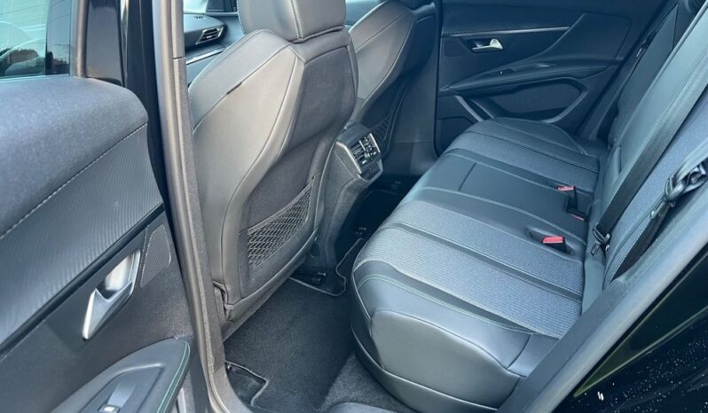 PEUGEOT 3008  | FWD (przód) | Automatyczna | 225 KM | Czarny full