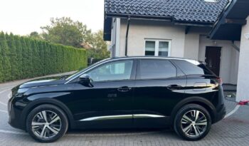 PEUGEOT 3008  | FWD (przód) | Automatyczna | 225 KM | Czarny full