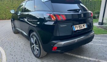 PEUGEOT 3008  | FWD (przód) | Automatyczna | 225 KM | Czarny full