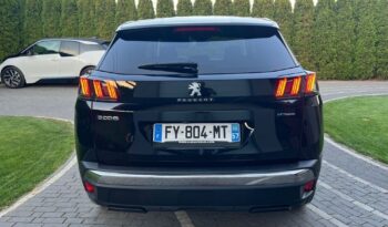 PEUGEOT 3008  | FWD (przód) | Automatyczna | 225 KM | Czarny full