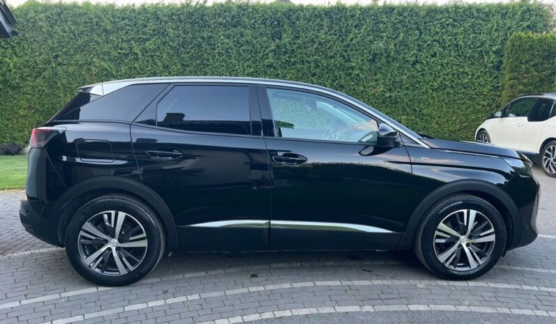 PEUGEOT 3008  | FWD (przód) | Automatyczna | 225 KM | Czarny full