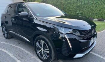 PEUGEOT 3008  | FWD (przód) | Automatyczna | 225 KM | Czarny full