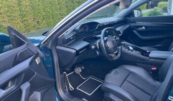 PEUGEOT 508  | FWD (przód) | Automatyczna | 225 KM | Niebieski full