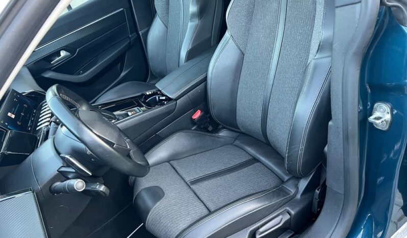 PEUGEOT 508  | FWD (przód) | Automatyczna | 225 KM | Niebieski full