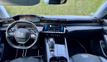 PEUGEOT 508  | FWD (przód) | Automatyczna | 225 KM | Niebieski full