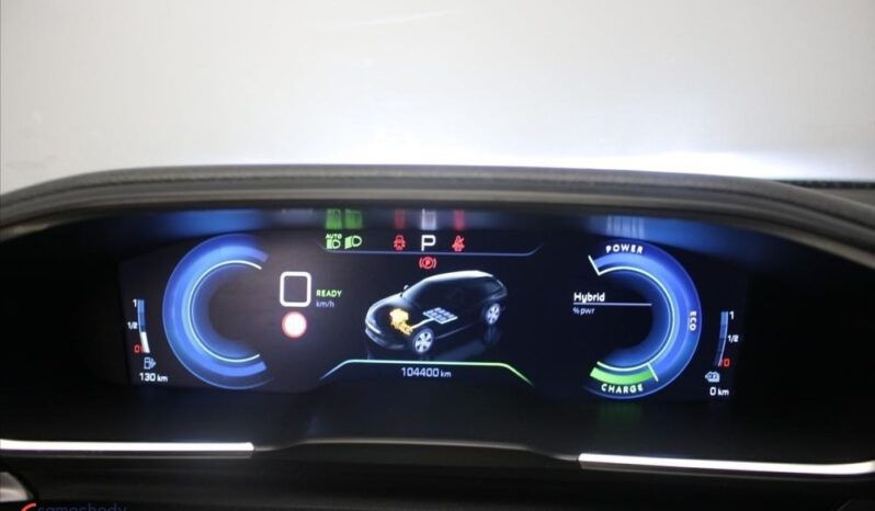 PEUGEOT 508  | FWD (przód) | Automatyczna | 225 KM | Niebieski full