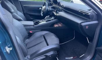 PEUGEOT 508  | FWD (przód) | Automatyczna | 225 KM | Niebieski full