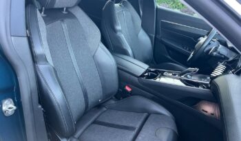 PEUGEOT 508  | FWD (przód) | Automatyczna | 225 KM | Niebieski full