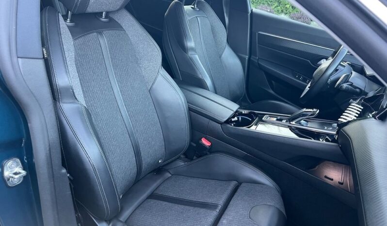 PEUGEOT 508  | FWD (przód) | Automatyczna | 225 KM | Niebieski full