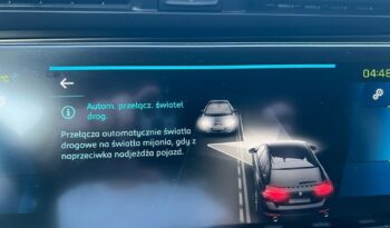 PEUGEOT 508  | FWD (przód) | Automatyczna | 225 KM | Niebieski full