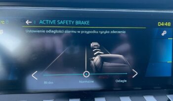 PEUGEOT 508  | FWD (przód) | Automatyczna | 225 KM | Niebieski full