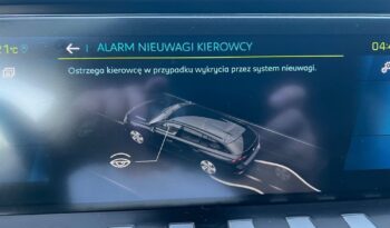 PEUGEOT 508  | FWD (przód) | Automatyczna | 225 KM | Niebieski full