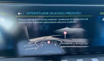 PEUGEOT 508  | FWD (przód) | Automatyczna | 225 KM | Niebieski full