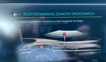 PEUGEOT 508  | FWD (przód) | Automatyczna | 225 KM | Niebieski full