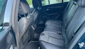 PEUGEOT 508  | FWD (przód) | Automatyczna | 225 KM | Niebieski full