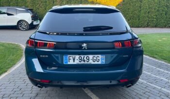 PEUGEOT 508  | FWD (przód) | Automatyczna | 225 KM | Niebieski full