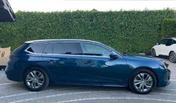 PEUGEOT 508  | FWD (przód) | Automatyczna | 225 KM | Niebieski full