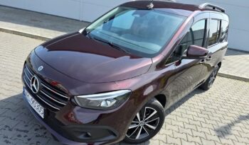 MERCEDES-BENZ Citan  | FWD (przód) | Automatyczna | 131 KM | Fioletowy full