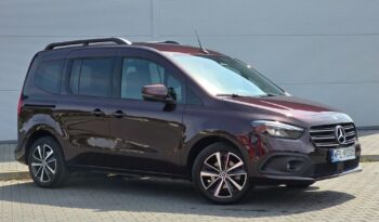 MERCEDES-BENZ Citan  | FWD (przód) | Automatyczna | 131 KM | Fioletowy full