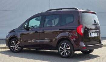 MERCEDES-BENZ Citan  | FWD (przód) | Automatyczna | 131 KM | Fioletowy full
