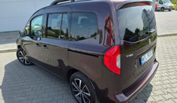 MERCEDES-BENZ Citan  | FWD (przód) | Automatyczna | 131 KM | Fioletowy full