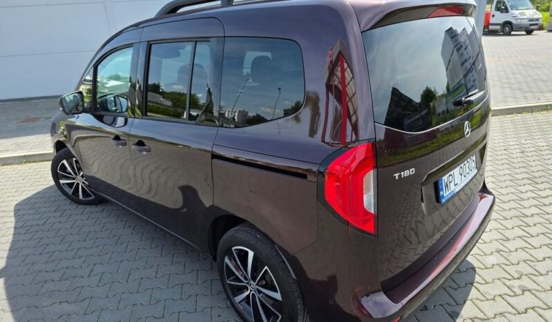 MERCEDES-BENZ Citan  | FWD (przód) | Automatyczna | 131 KM | Fioletowy full