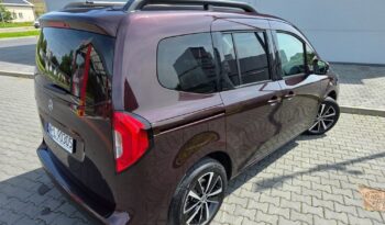 MERCEDES-BENZ Citan  | FWD (przód) | Automatyczna | 131 KM | Fioletowy full