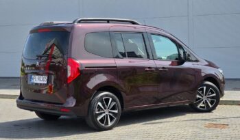 MERCEDES-BENZ Citan  | FWD (przód) | Automatyczna | 131 KM | Fioletowy full