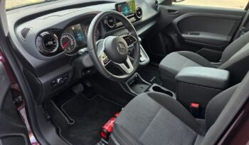 MERCEDES-BENZ Citan  | FWD (przód) | Automatyczna | 131 KM | Fioletowy full