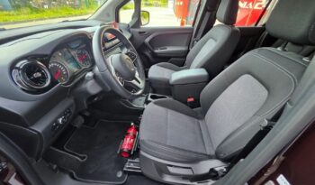 MERCEDES-BENZ Citan  | FWD (przód) | Automatyczna | 131 KM | Fioletowy full